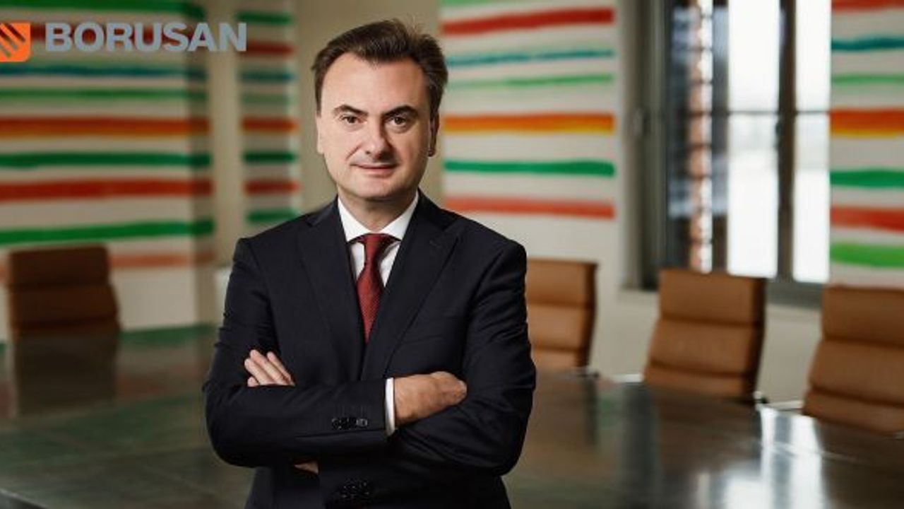 Borusan, zorlu geçen 2020 yılından 26,1 milyar TL ciro ile başarıyla çıktı
