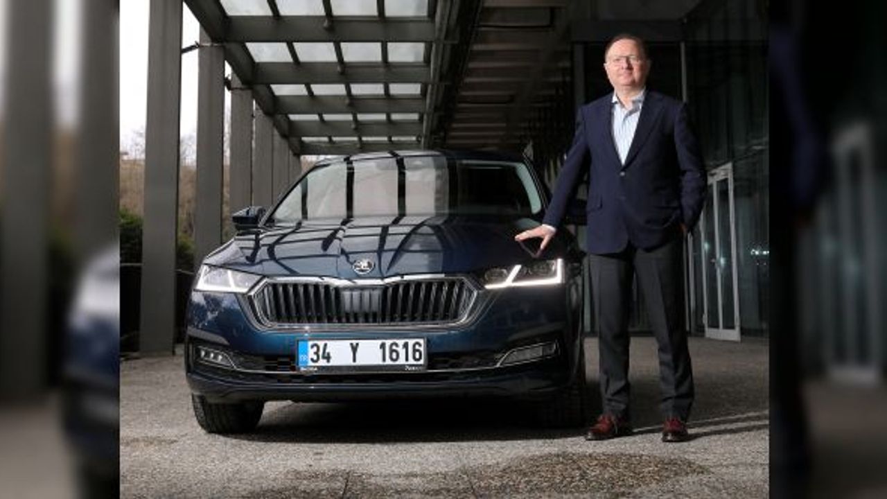 İlk 3 ayda 9 bin 842 adet ŠKODA satıldı