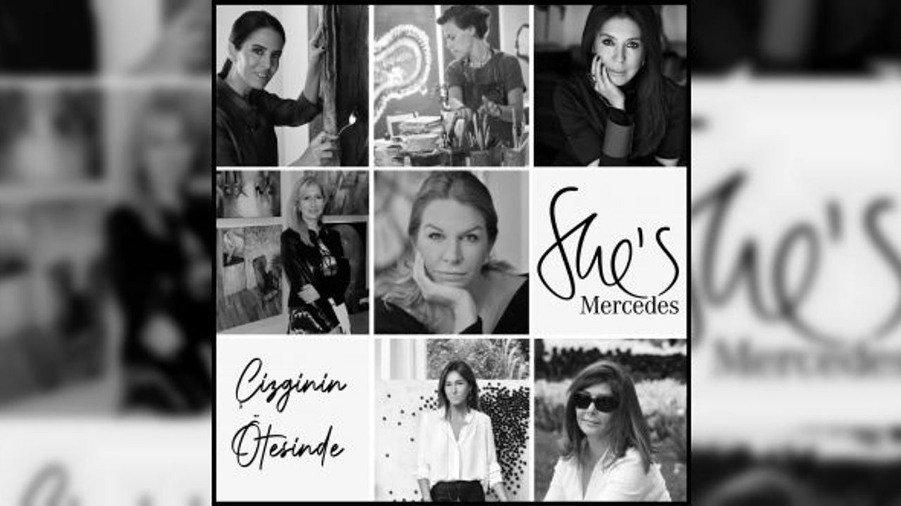 Mercedes-Benz, 15 Nisan Dünya Sanat Günü’nü Kutluyor