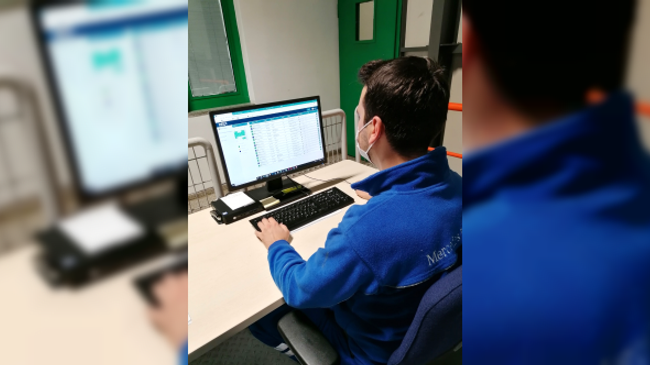 Mercedes-Benz Türk IT ekibi, Hoşdere Otobüs Fabrikası üretim süreçlerinde fark yaratıyor