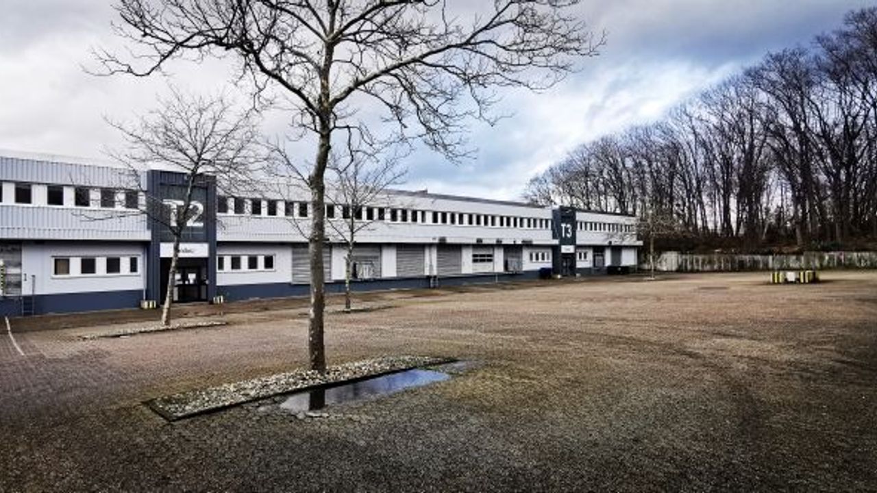 Sertrans Logistics Almanya'da 5 bin metrekare depo açtı