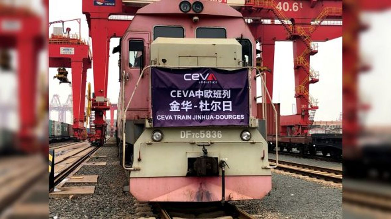 CEVA Logistics, hizmet yelpazesini genişletmeye devam ediyor