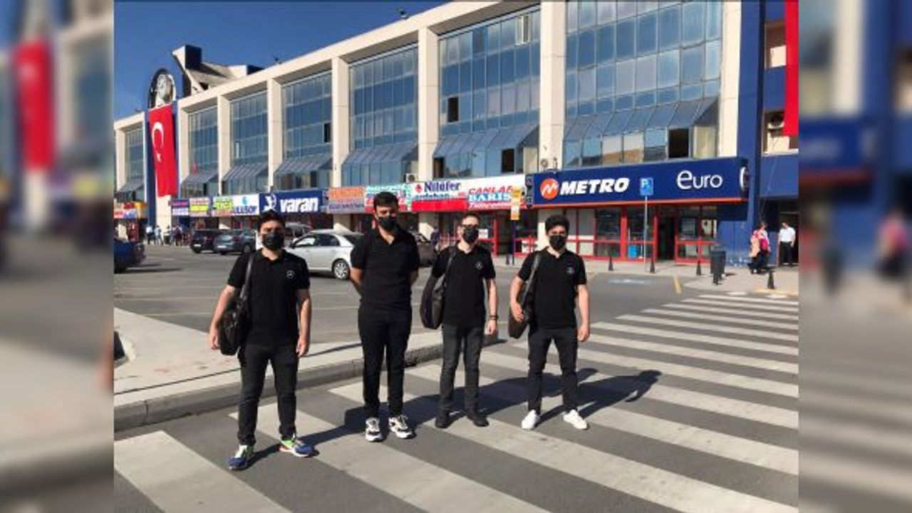 Mercedes-Benz Türk'ten yolcular ve firmalara özel bir aktivite