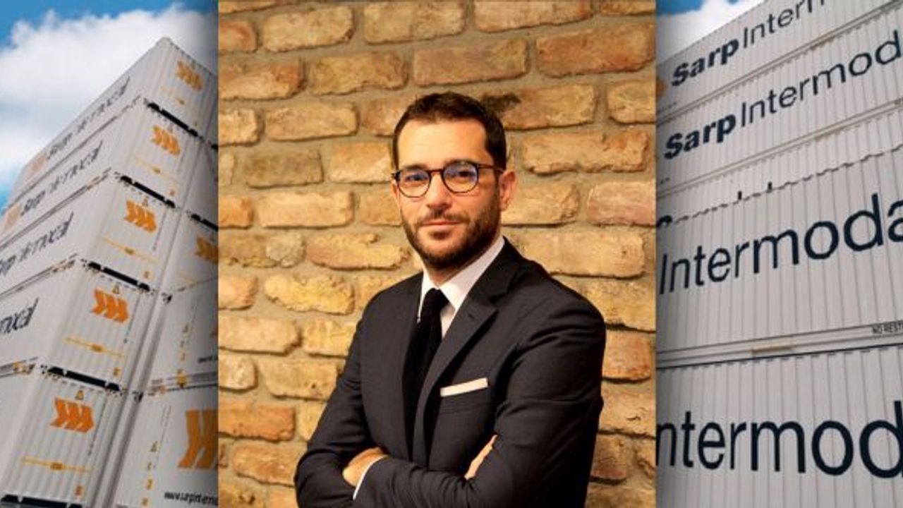 Sarp Intermodal’den 41 Milyon Liralık Yatırım yapacak 45’lik konteyner sayısını 1550’ye çıkaracak