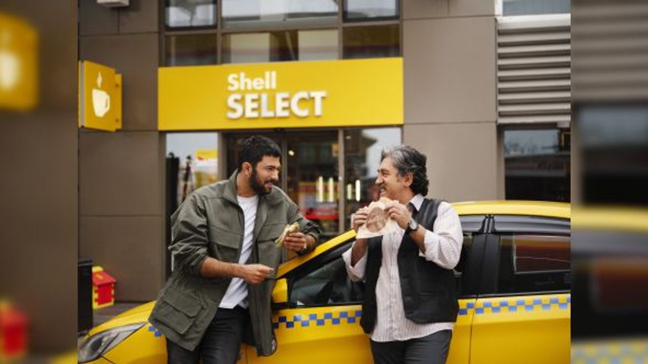 Shell,  1000 istasyonda her gün 1 milyon misafirini ağırlıyor