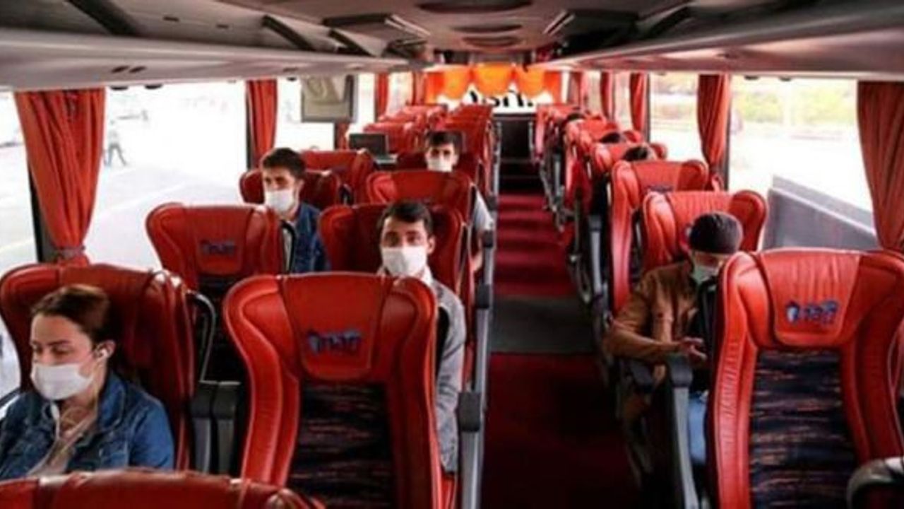 TOFED Genel Sekreteri Mevlüt İlgin: Fedakarlığı sadece otobüsçüden beklemeyin!