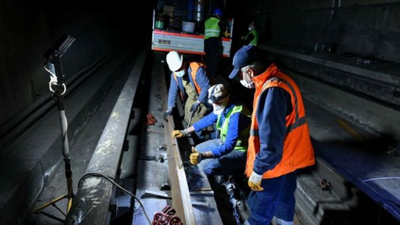 Ulus-Sıhhiye güzergahında seyahat süresi kısalacak