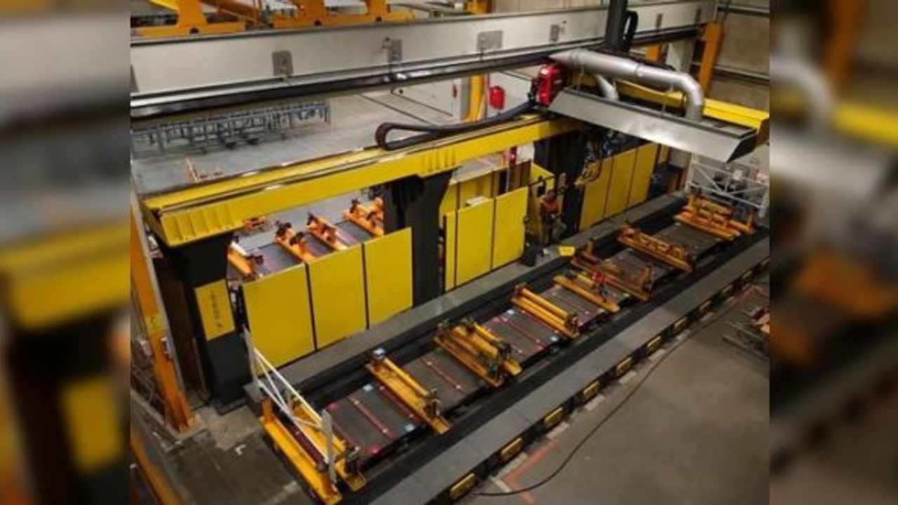 Anadolu Isuzu Ar-Ge’deki gücü ile üretim süreçlerini iyileştirmeye devam ediyor