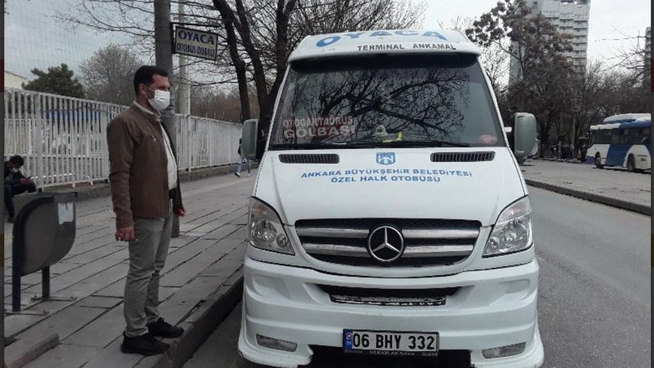 ANKARAKART sistemine geçiş süreci devam ediyor