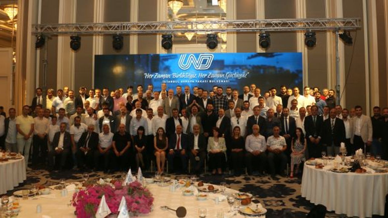 Başkan Çetin Nuhoğlu: Biz yoksak hiçbir şey yok!