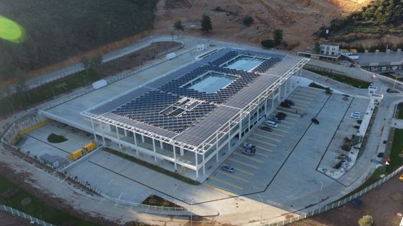 Bodrum Otogarı’nda yazıhaneler kiraya veriliyor