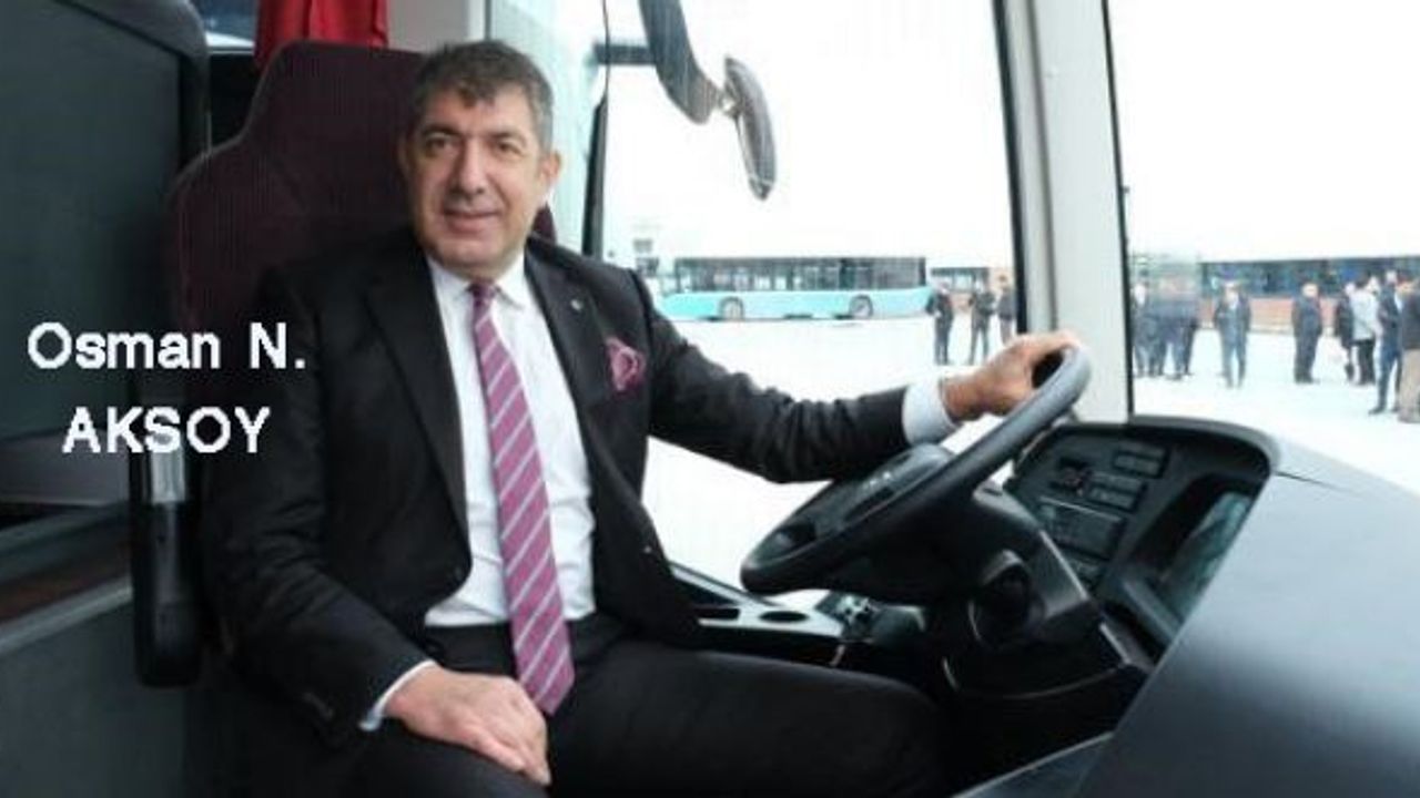 Devir iyi hesap ve iyi planlama yapma devri