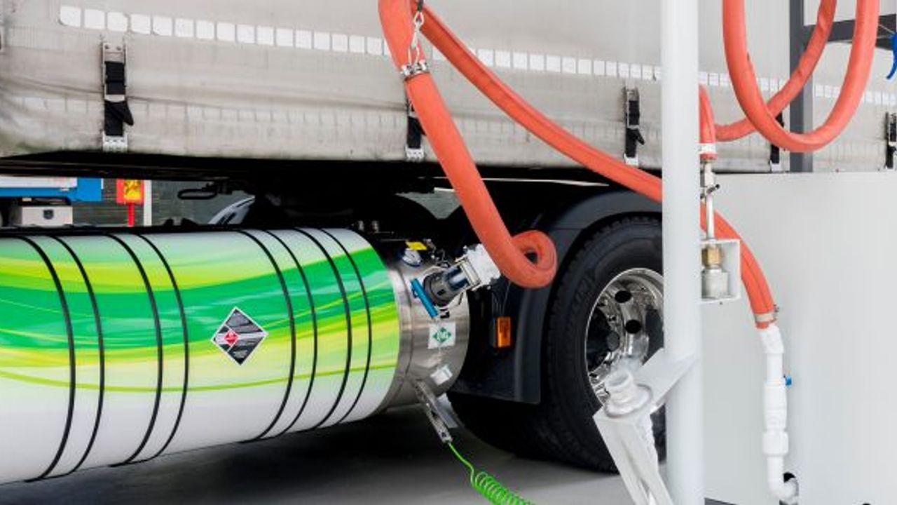 DKV, 9 ülkede 230’dan fazla LNG istasyonunu bir araya getirdi