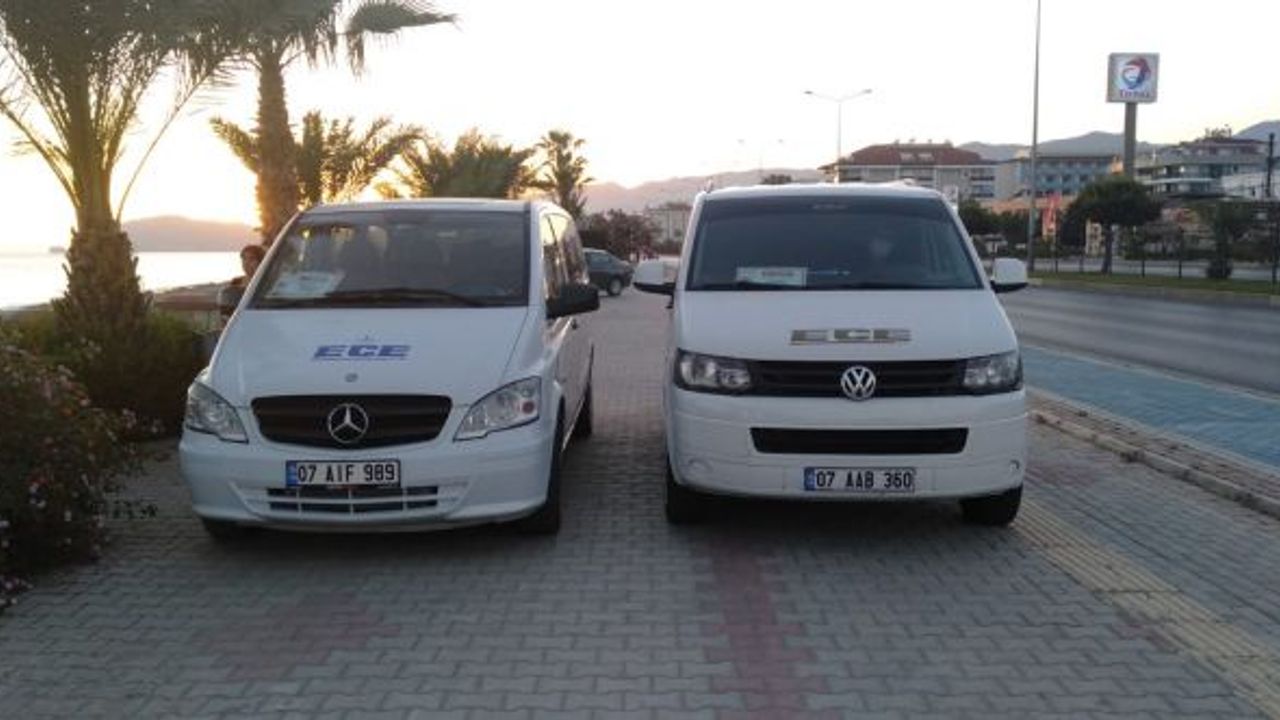 Ece Tur’dan turizm taşımacılığında yenilik: İstanbul-Antalya arasında otel transfer seferleri başlıyor