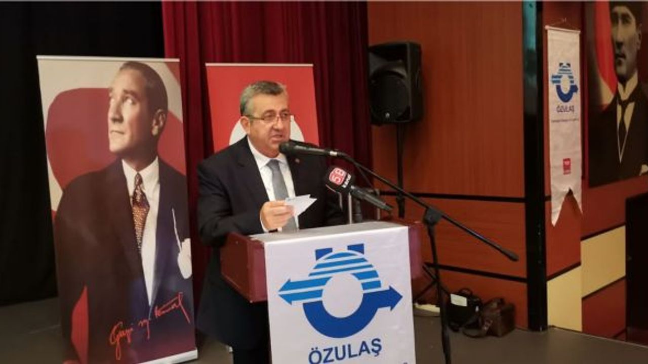 Göksel Ovacık, Yeniden Özulaş A.Ş. Başkanı