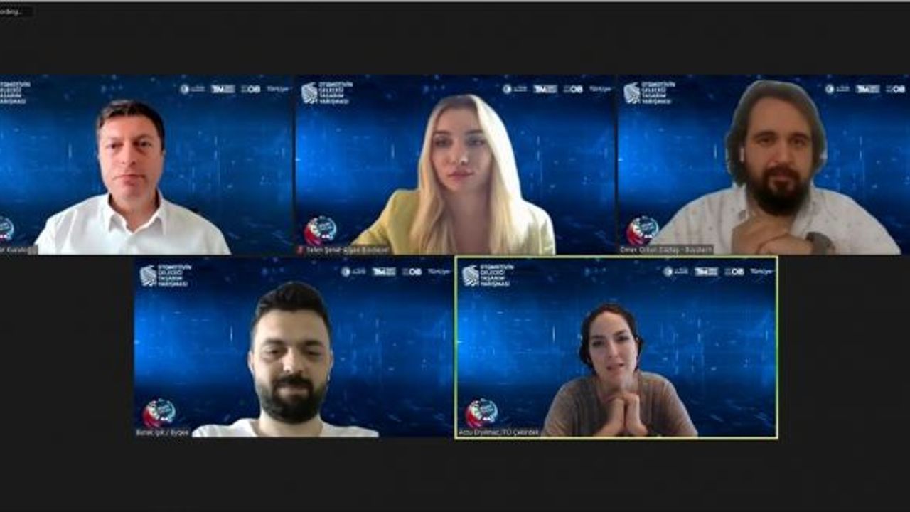 Otomotivde “Hareketlilik” temalı projelere 500 bin TL ödül