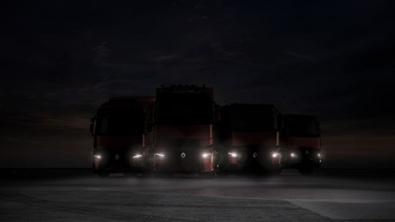 Renault Trucks T.C.K serisi lansmanı 8 Temmuz'da