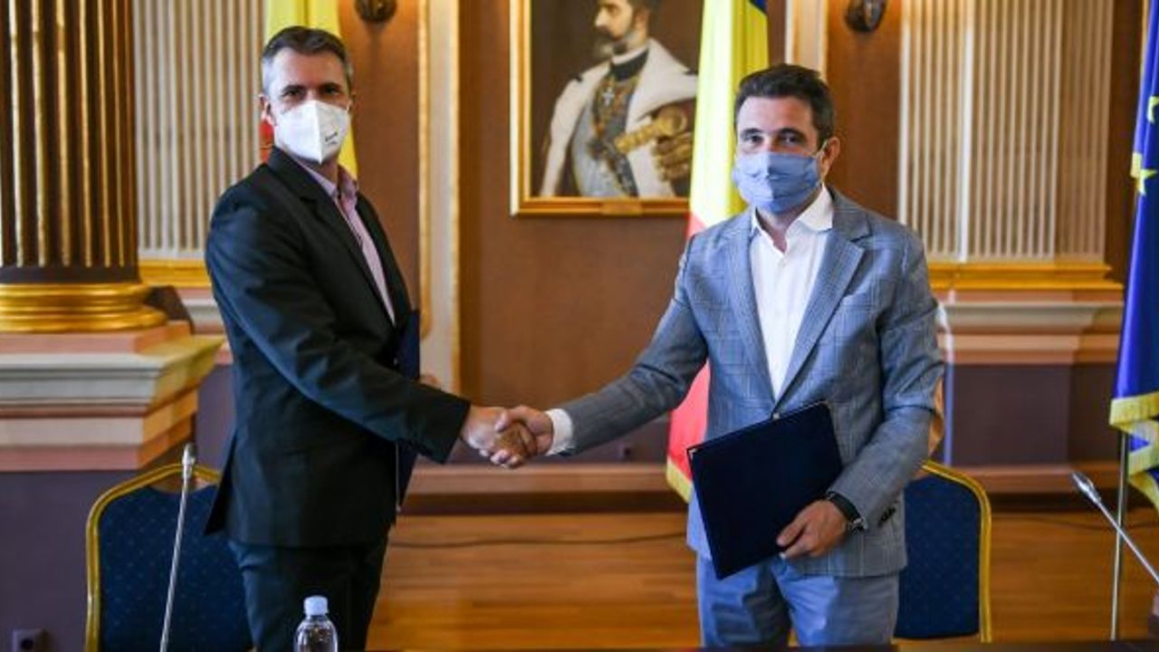 TEMSA, yerli bataryalı elektrik araçlarıyla Romanya’ya ihracatını artırıyor