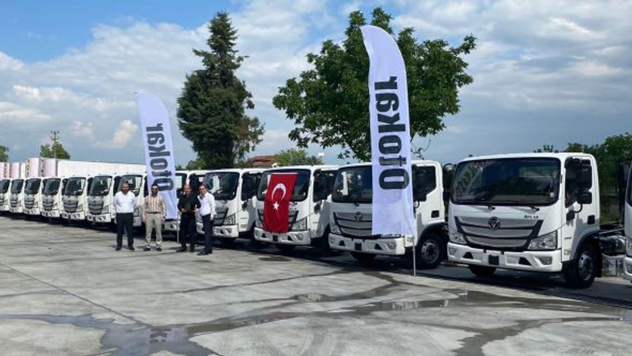 Tuncay Seyahat filosuna 30 Atlas kattı