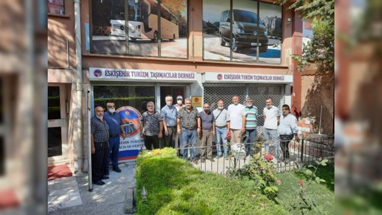 Turizm Taşımacıları Federasyonu Genel Merkezi’nin açılışı 25 Haziran’da