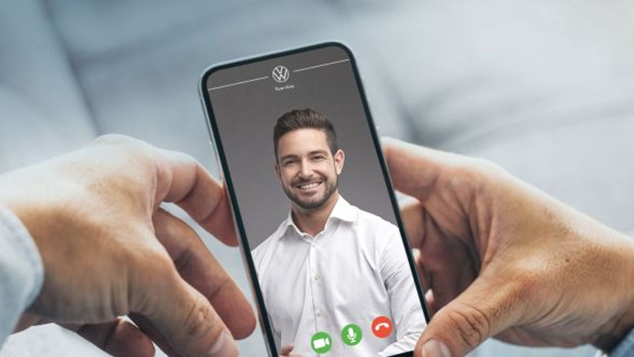 Volkswagen Ticari Araç showroomları evlere taşıdı