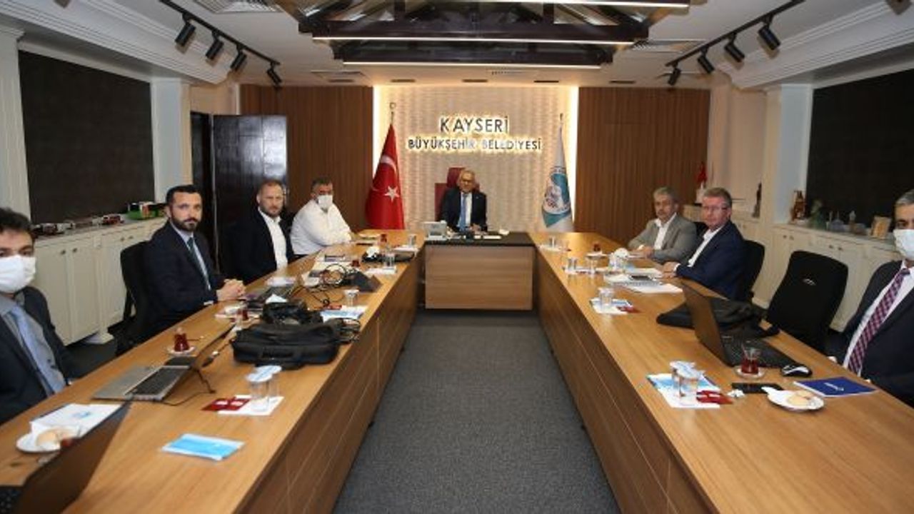 3 Temmuz Dünya Makinistler Günü Mesajı