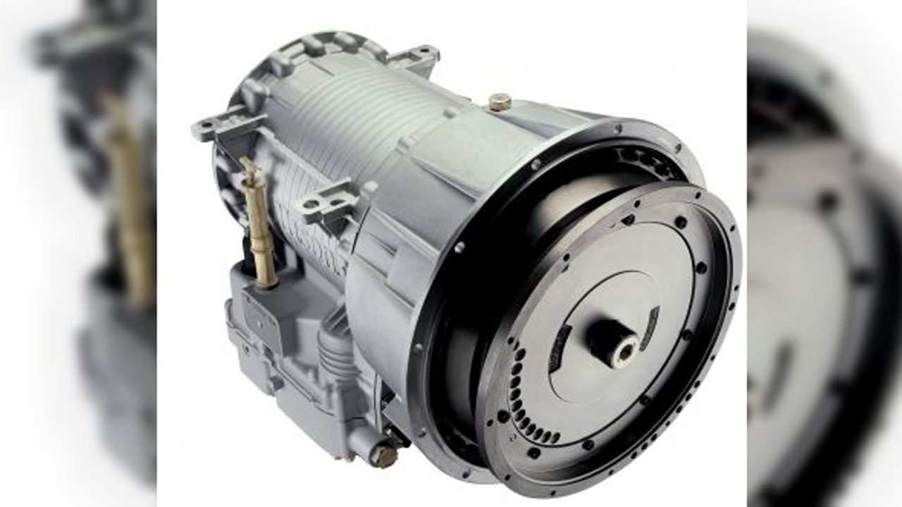 AllisonTransmission, Orta Hizmet Kamyonları için xFE şanzımanlarını sunuyor