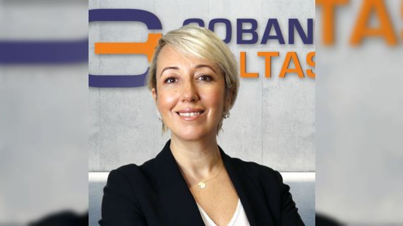 Çobantur Boltas Satış ve Pazarlama Direktörü Müge Karahan oldu