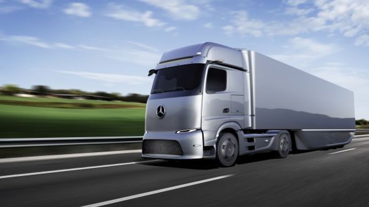 Daimler Truck AG ve CATL 2024’den itibaren Mercedes-Benz eActros LongHaul için batarya tedarik edecek