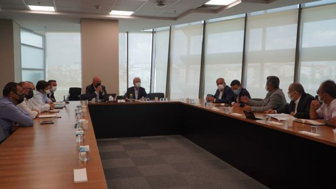 İstanbul Havalimanı’ndaki 397 taksici ile entegrasyon uzlaşması