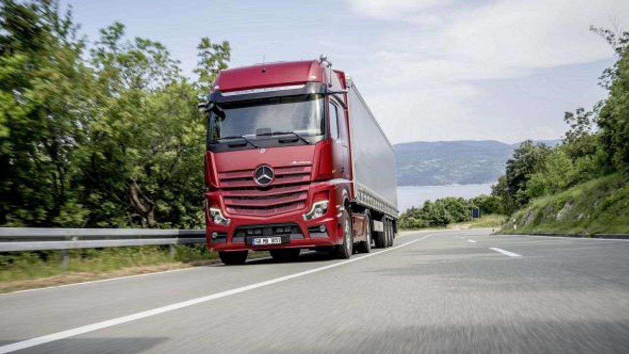 Mercedes-Benz Finansal Hizmetler’den kamyon modellerinde Temmuz ayına özel fırsatlar