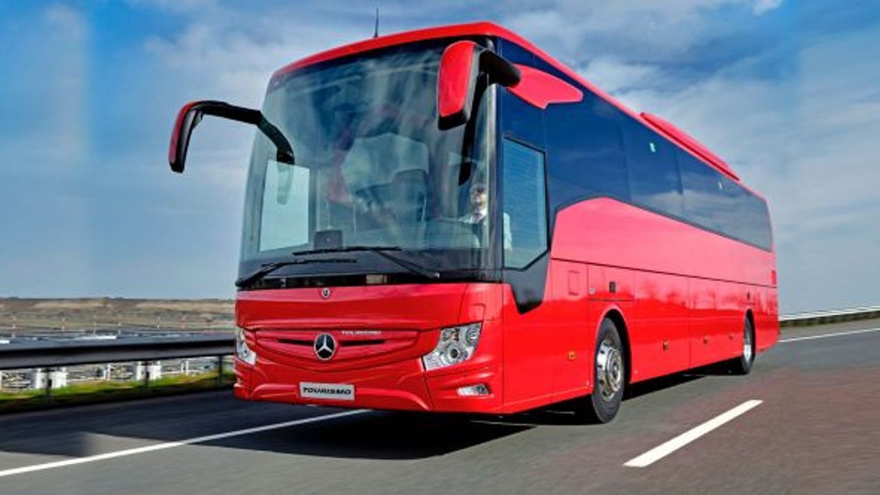 Mercedes-Benz Türk, şehirler arası otobüs pazarındaki liderliğini sürdürdü