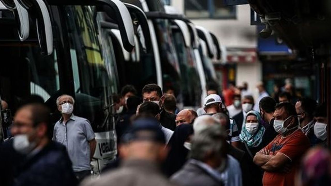 Otobüs biletlerine tavan fiyat tarifesi geldi