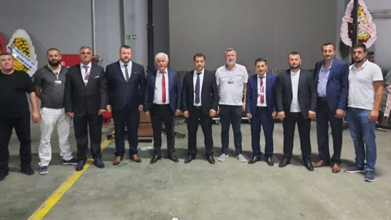 Orhangazi Taşıyıcılar Kooperatifinde Güç Birliği Devam Ediyor