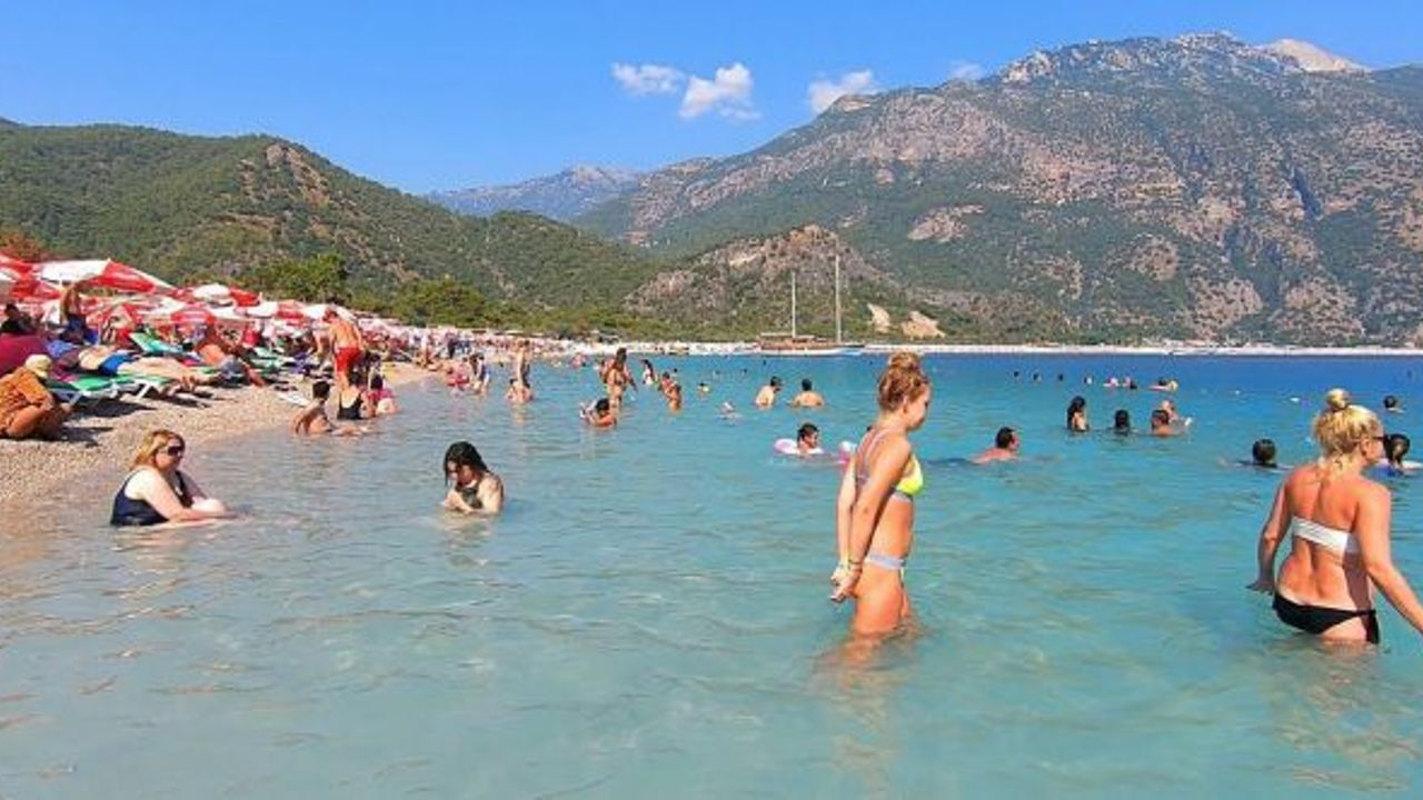 Türkler Bodrum’u yabancılar ise Fethiye’yi tercih ediyor!