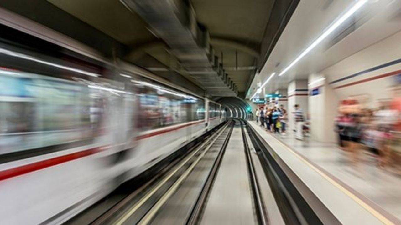 Buca Metrosu’nda gözler 6 Eylül’e çevrildi