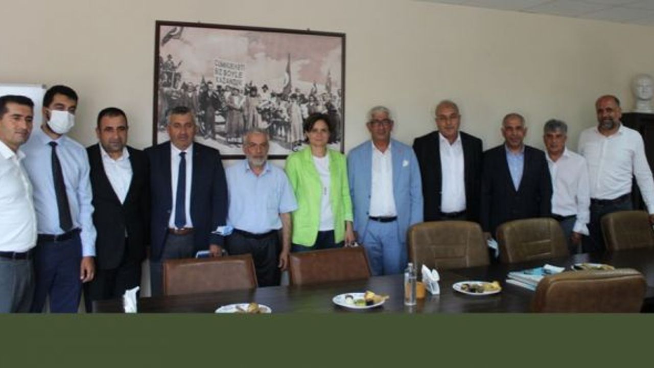 Göksel Ovacık, Kaftancıoğlu ile Özel Halk Otobüsçülerinin Sorunlarını Konuştu