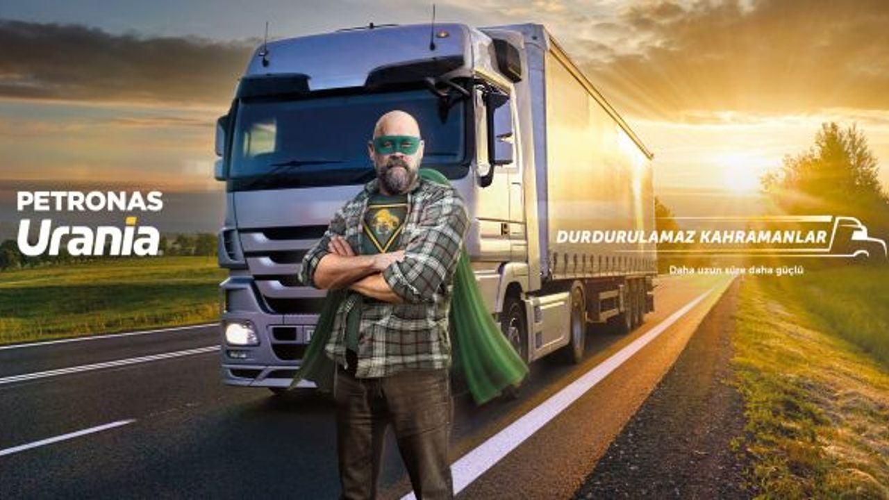 PETRONAS Madeni Yağlar, Avrupa PETRONAS Urania ROADSHOW turunu başlatıyor