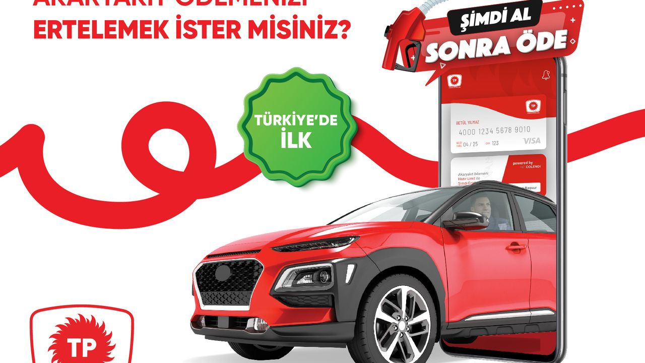 Akaryakıt sektöründe “Şimdi Al, Sonra Öde” dönemi