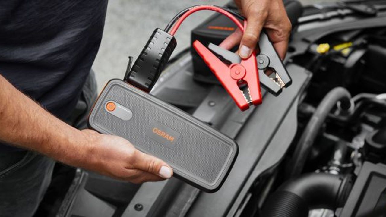 Akü bitti yolda kaldım derdine son!