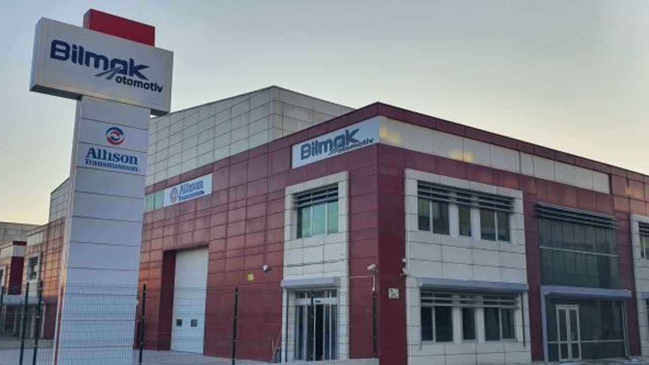 AllisonTransmission ve Bilmak Otomotiv’den Ankara’da satış sonrası hizmet noktası