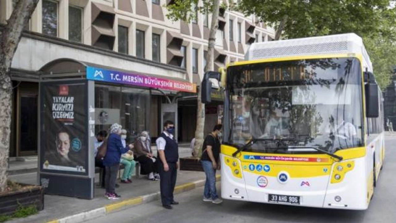 Cng’li 100 yeni otobüs için saha çalışmaları tamamlandı
