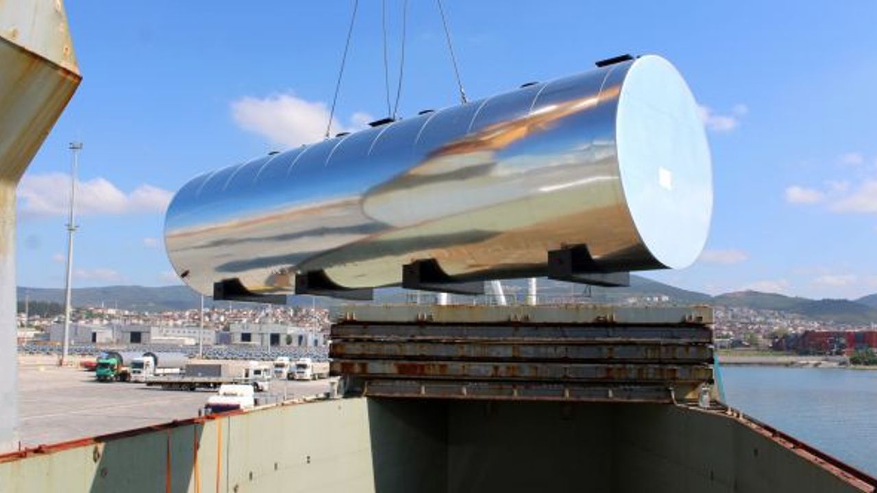 Çobantur Boltaş Proje Taşimacılığında yüzde 25 büyüme hedefliyor