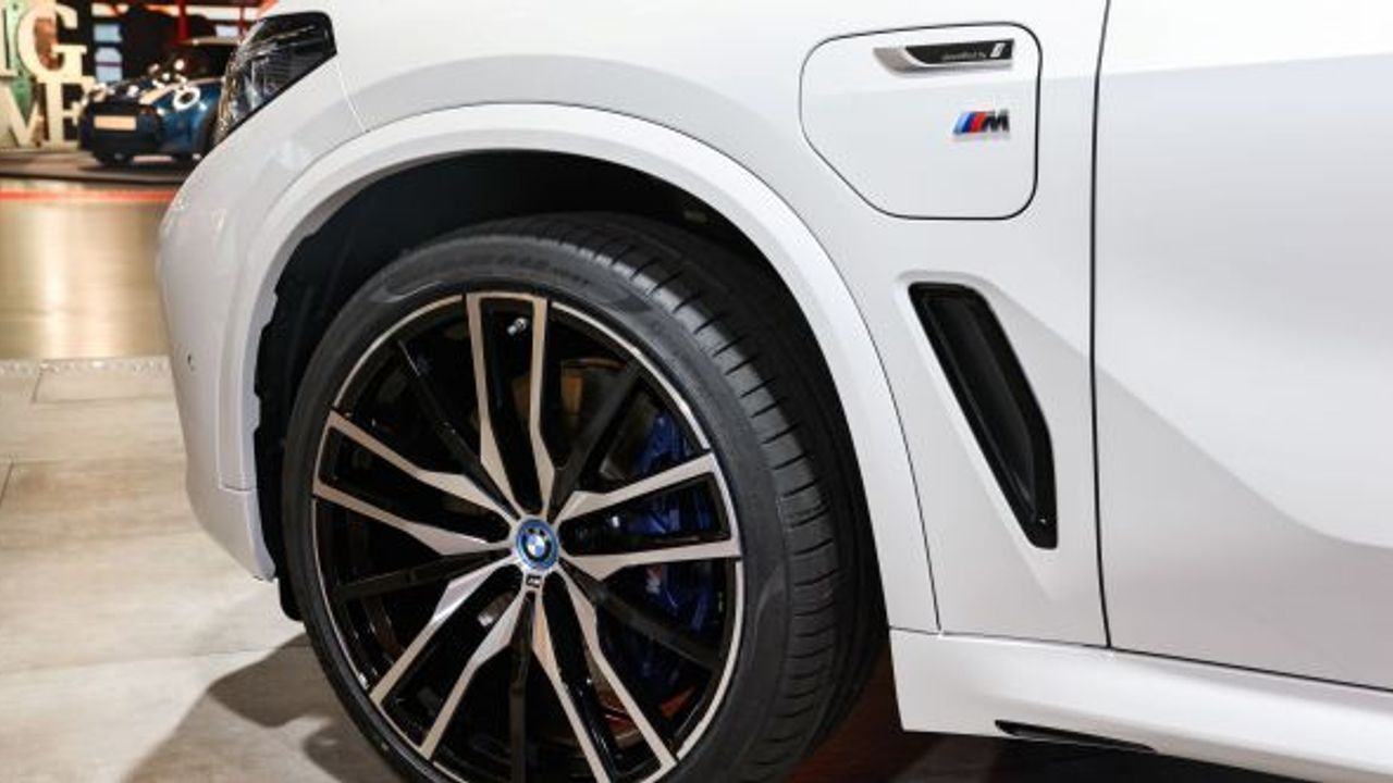 IAA Mobility Fuarında elektrikli otomobillerin üçte biri Pirelli lastiklerini kullandı