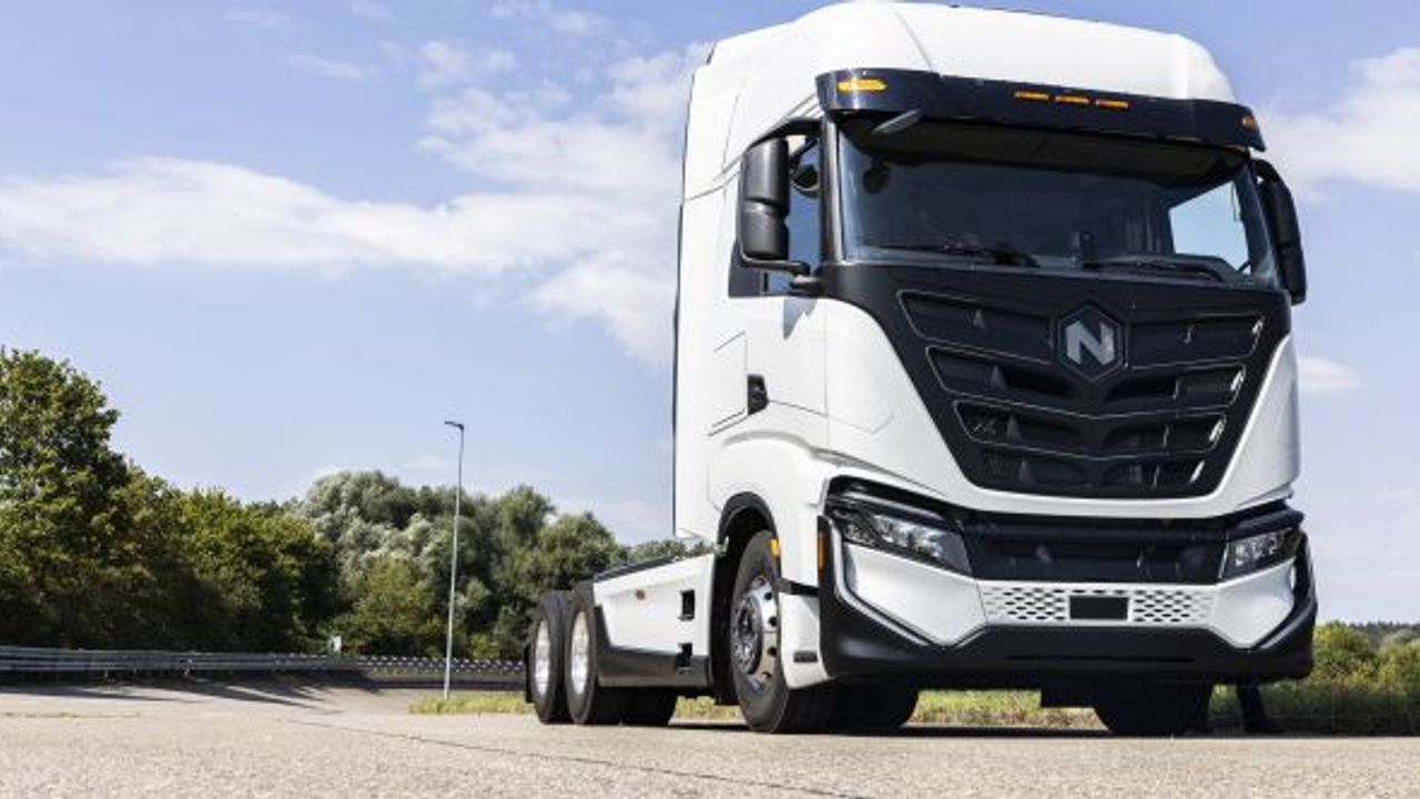 IVECO ve Nikola'nn üretim yolculuğu Almaya’nın Ulm kentinde başlıyor.