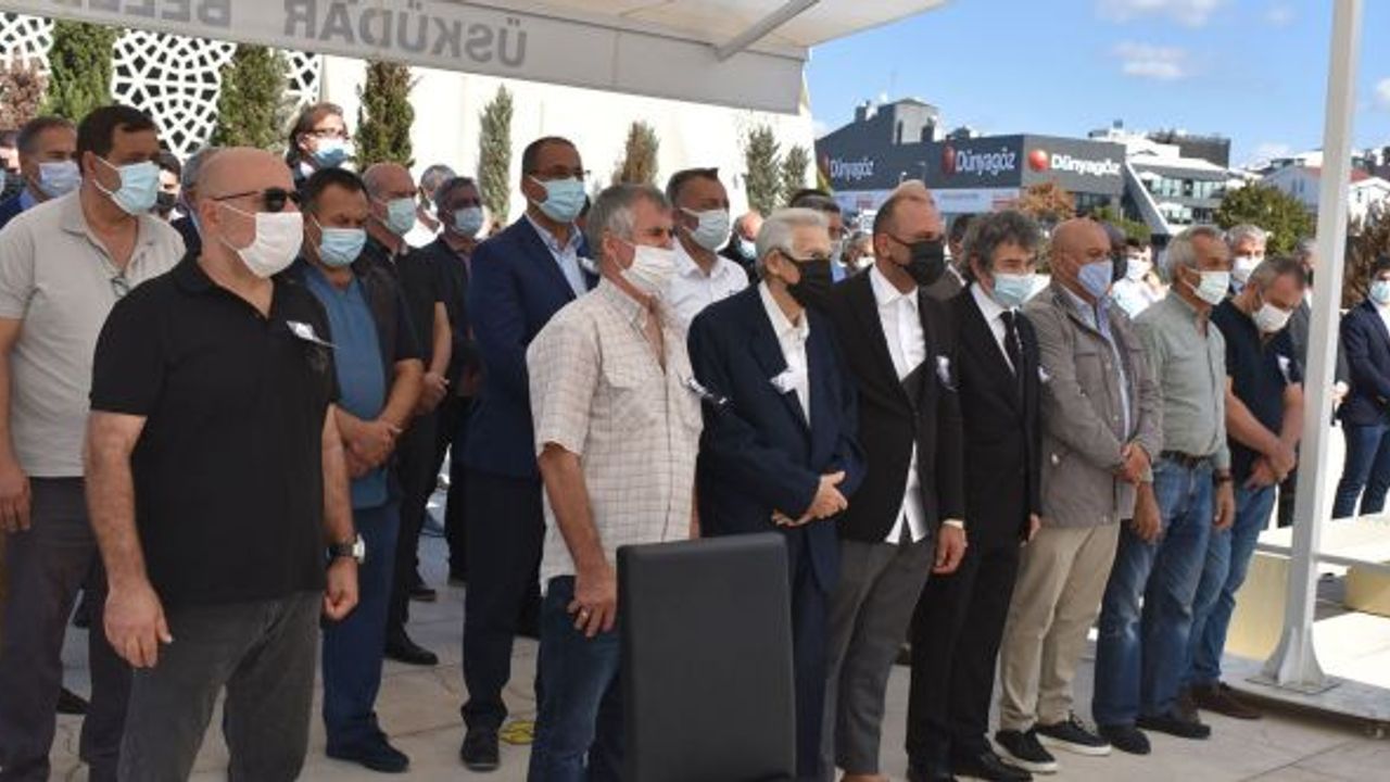 Otokar Genel Müdür Yardımcısı Basri Akgül annesi İlhan Akgül’ü kaybetti