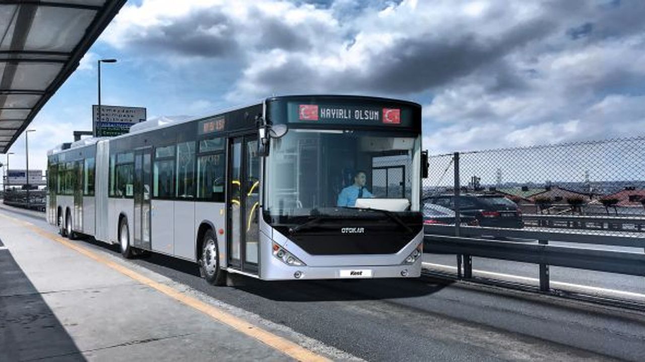 Otokar, İETT için 100 adet Metrobüs üretecek