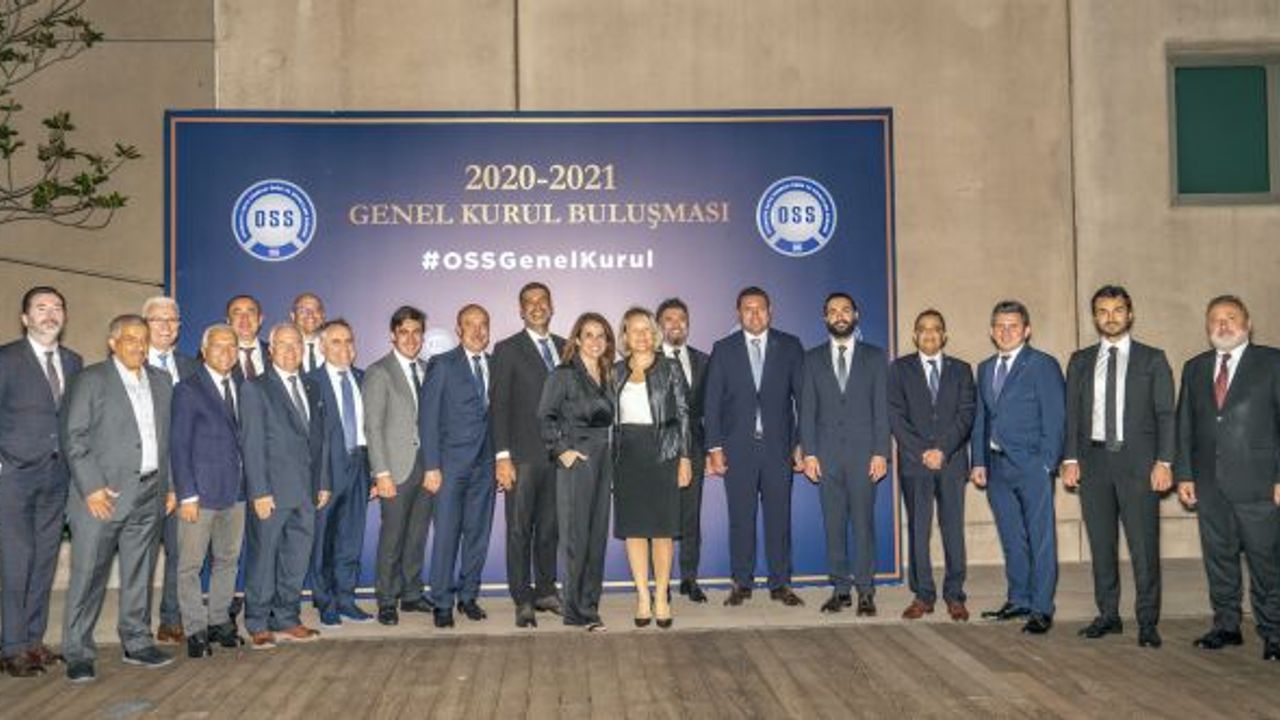 Otomotiv Satış Sonrası Ürün ve Hizmetleri Derneği Genel Kurulu yapıldı