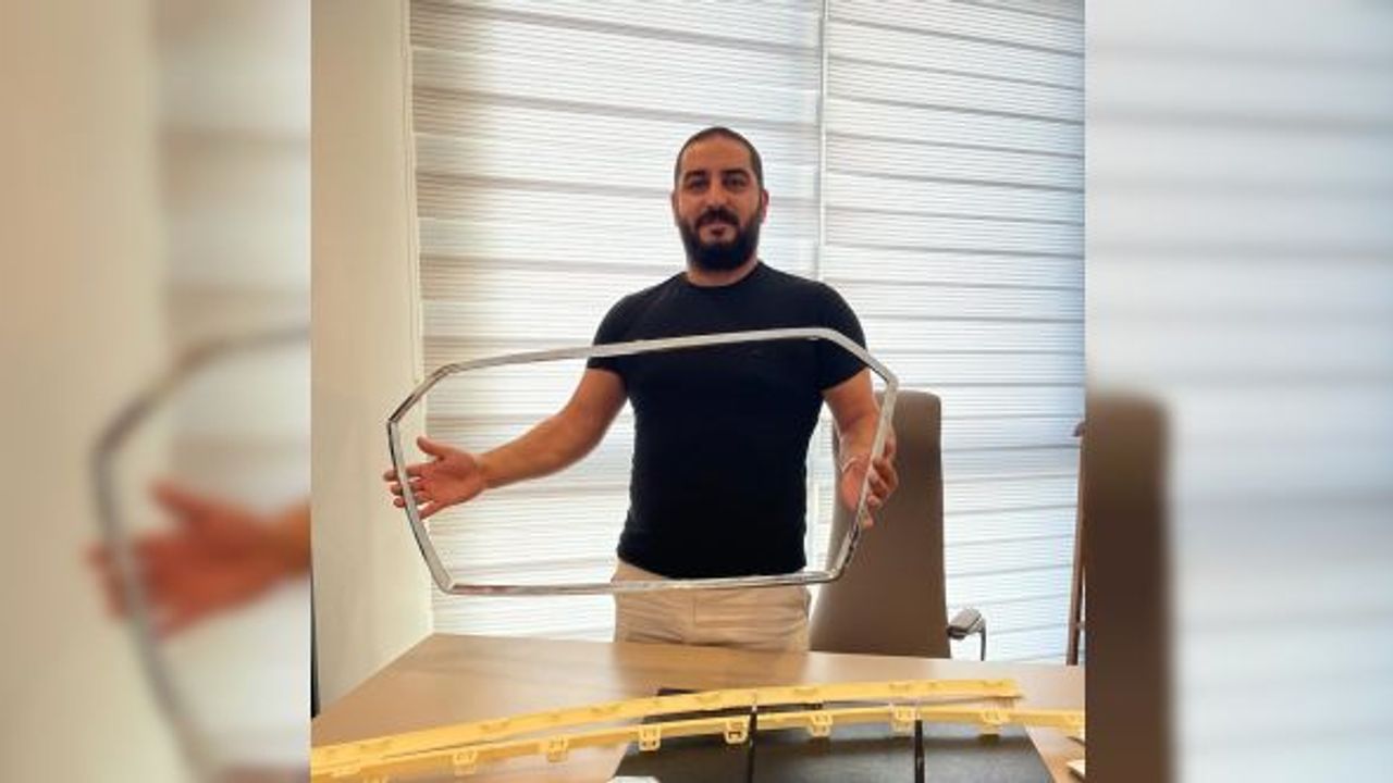 Tamiri mümkün olmayan parlak nikelajlı aksamlar Ges Otomotiv'le yeniden hayata dönüyor