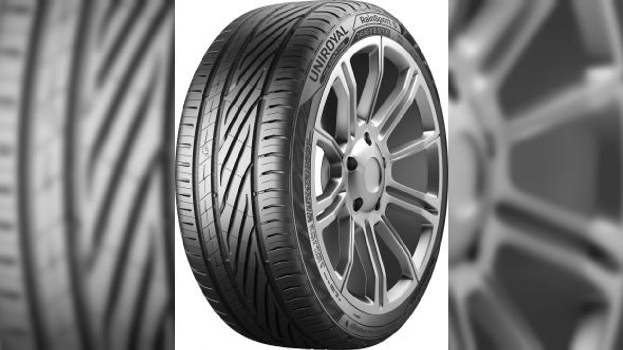 Uniroyal Lastikleri Continental ile yeniden Türkiye’de